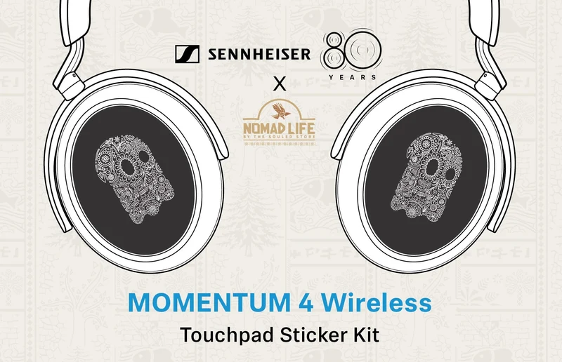 GWP: Touchpad Sticker Kit