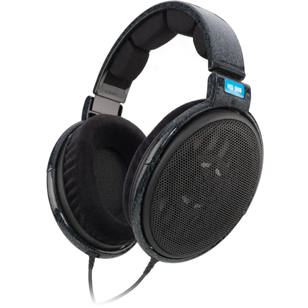 HD 600 Open Back Over Ear Wired Audiophile Headphones