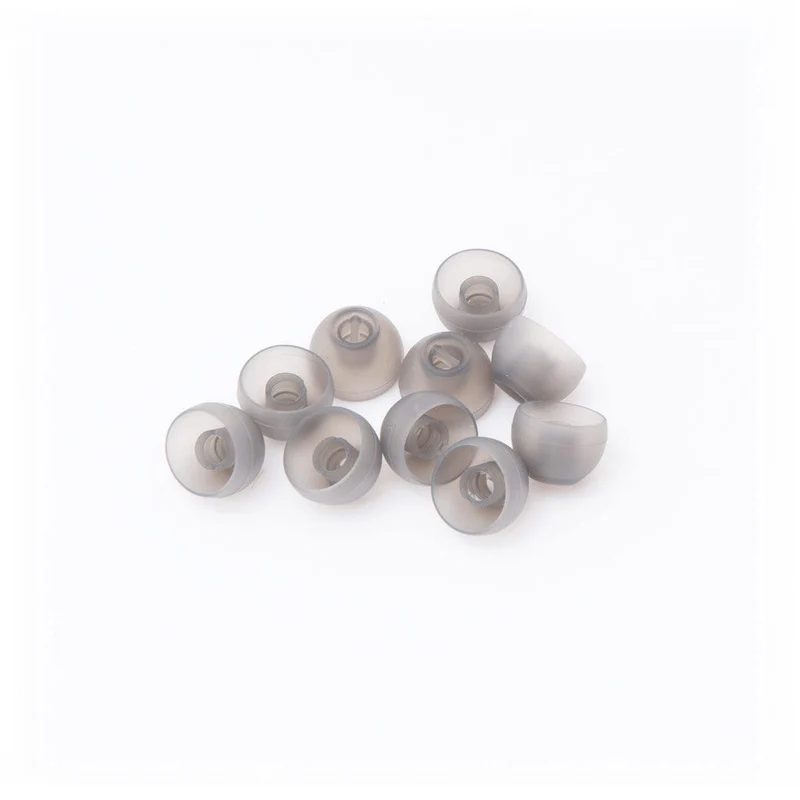 Ear Adapter Transparent Size Small