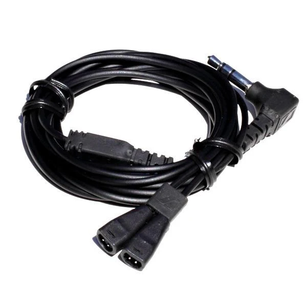 Standard Audio Cable for IE 80, 1.20 m, 3.5 mm jack, plain