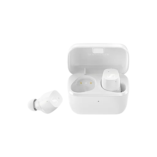 CX True Wireless - White