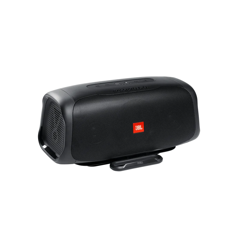 JBL BassPro Go Plus - Subwoofer 2 in 1 - Subwoofer auto - Speaker Bluetooth - 200 W - Con alimentatore domestico