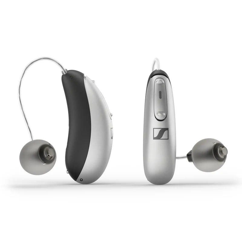 All Day Clear - OTC Self-Fitting Hearing Aids