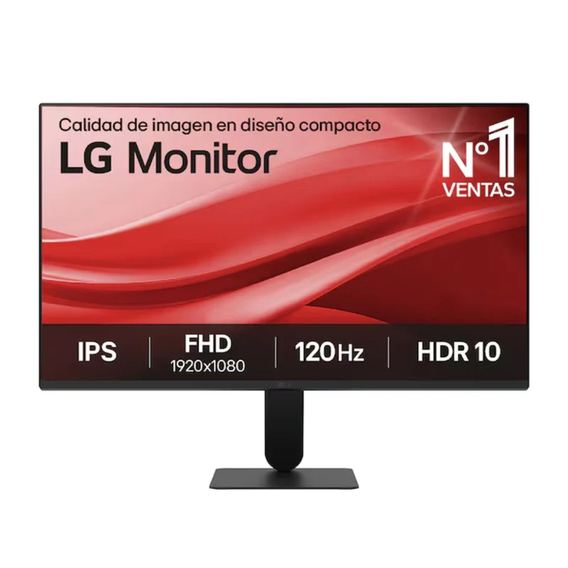LG Monitor 24" FHD Outlet, 24U411A
