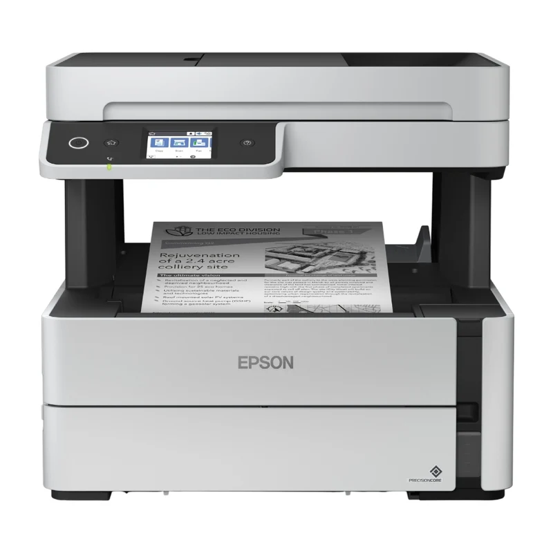 Epson Impresora Multifuncional EcoTank M3170 con Fax y ADF
