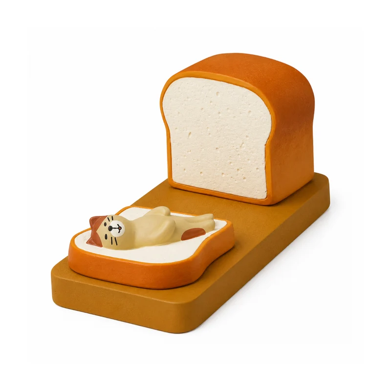 Miomu Soporte para Celular Pan de Gato