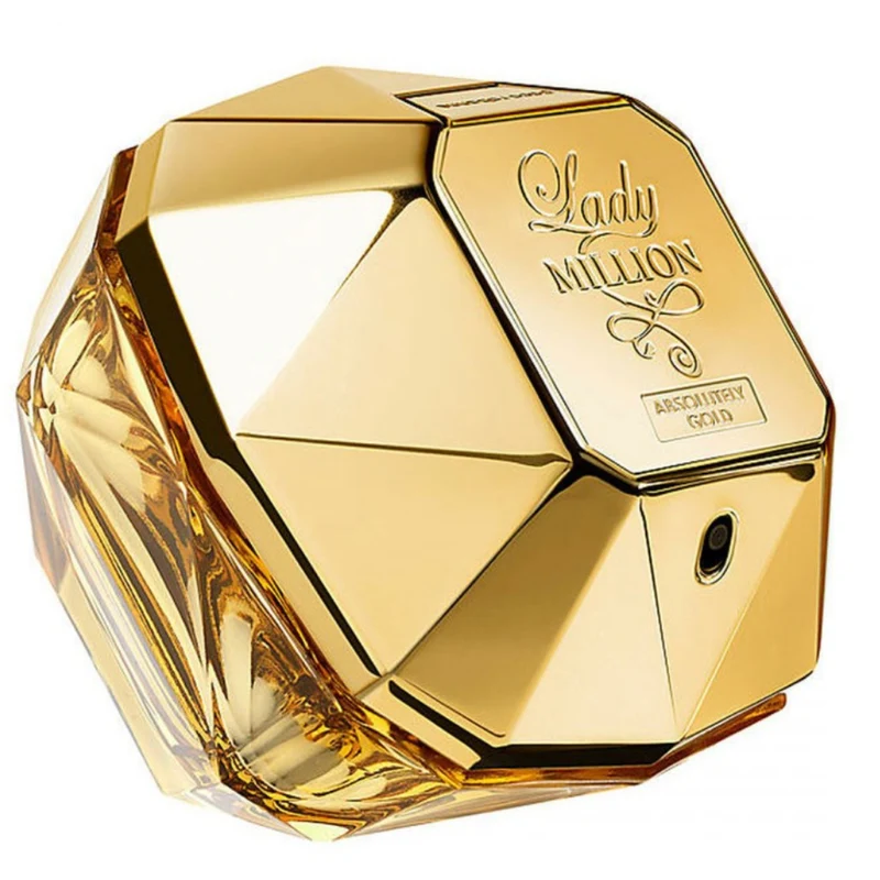 Paco Rabanne Perfume Lady Million EDP para Mujer, 80 Ml