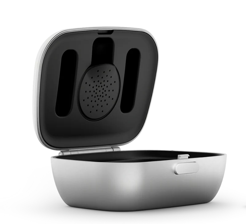 All Day Clear Charging Case