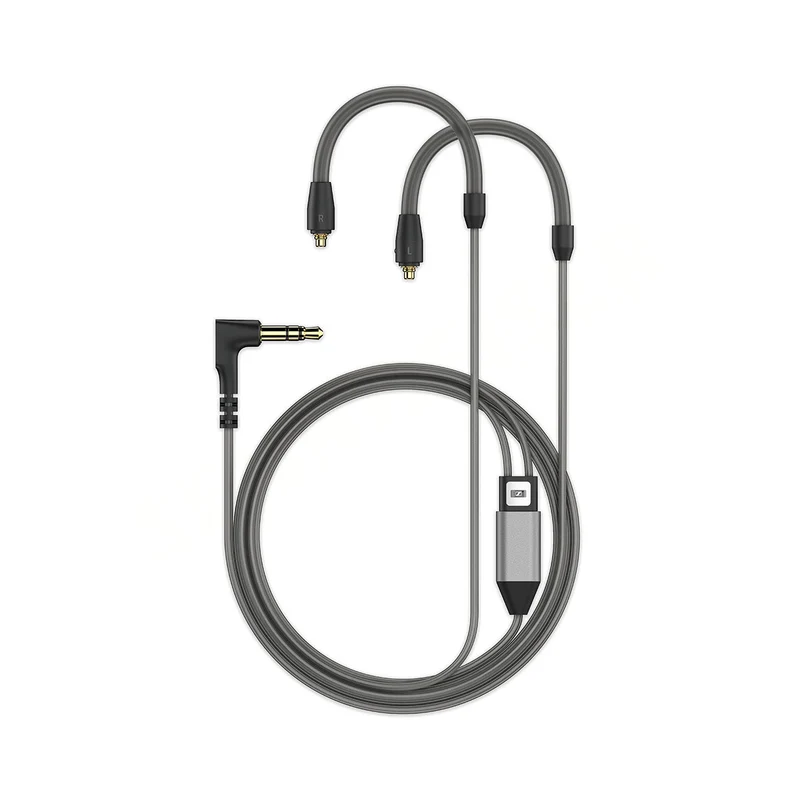 Cable for IE series, 1.20 m, 3.5 mm jack, plain