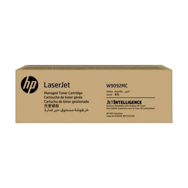HP Toner de Tinta Original LaserJet, W909