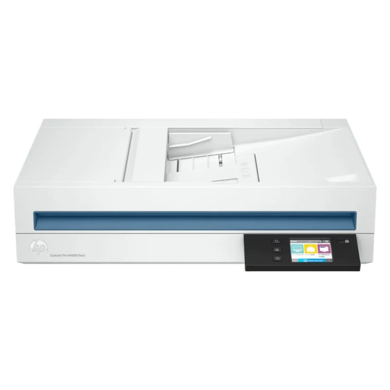 HP Escáner Scanjet Pro N4600 FNW1, 20G07A