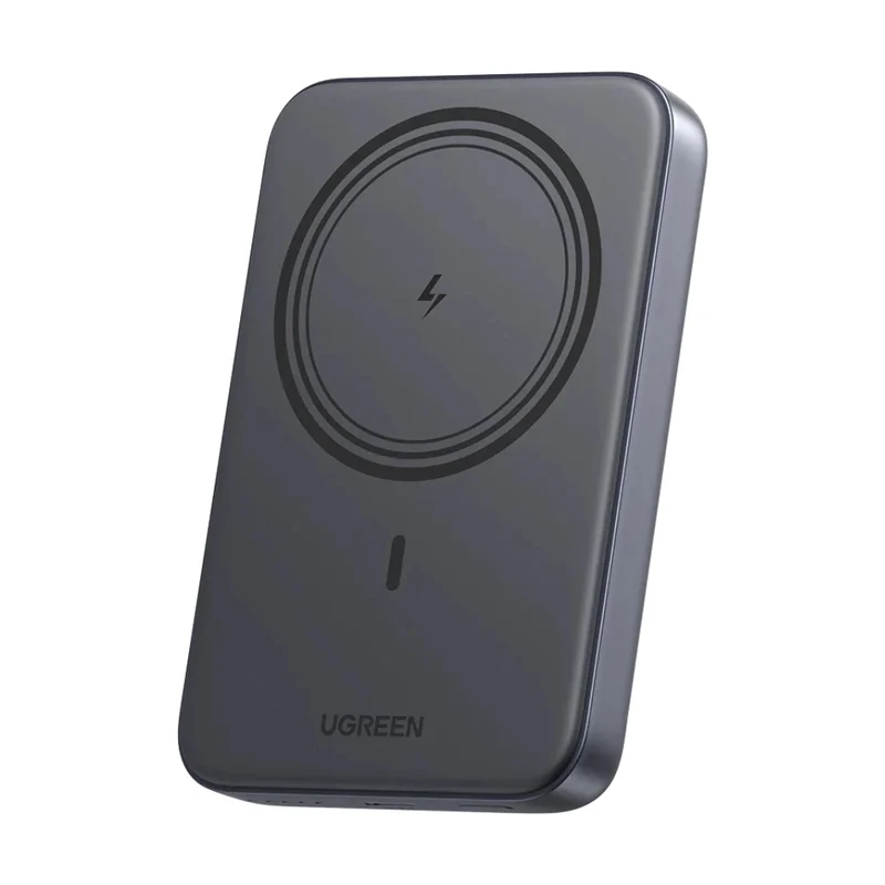 Ugreen Power Bank Batería Externa Inalámbrico Carga Rápida USB C 10,000 mAh 20W, 25919
