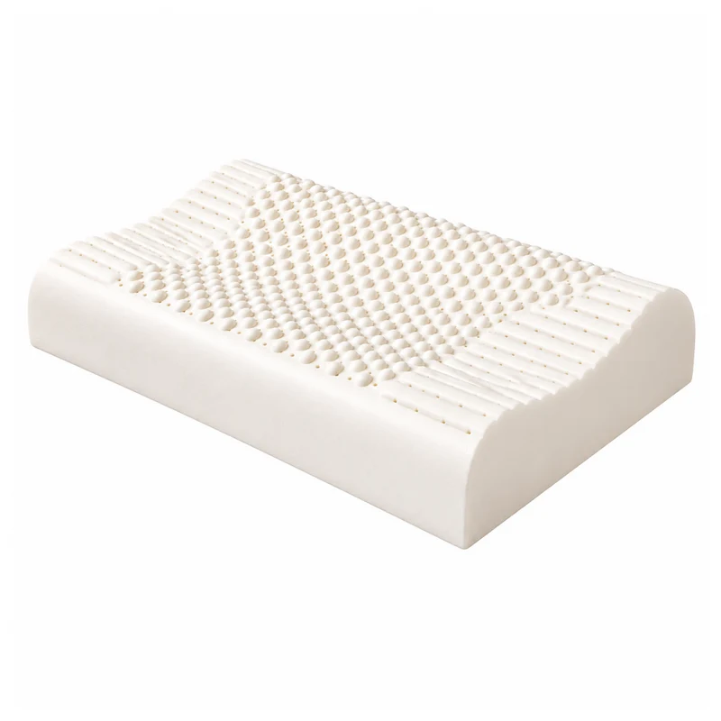 Miomu Almohada de Latéx para Alivio de Presión
