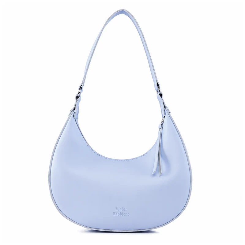 Miomu Bolso para Mujer, Luna Pastel