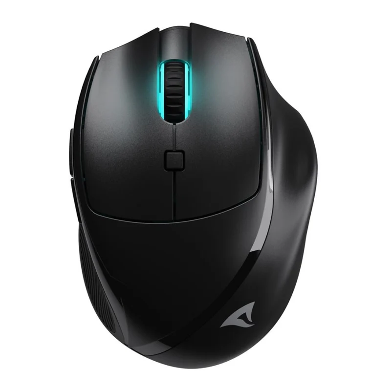 Sharkoon Mouse Inalámbrico Óptico M25W