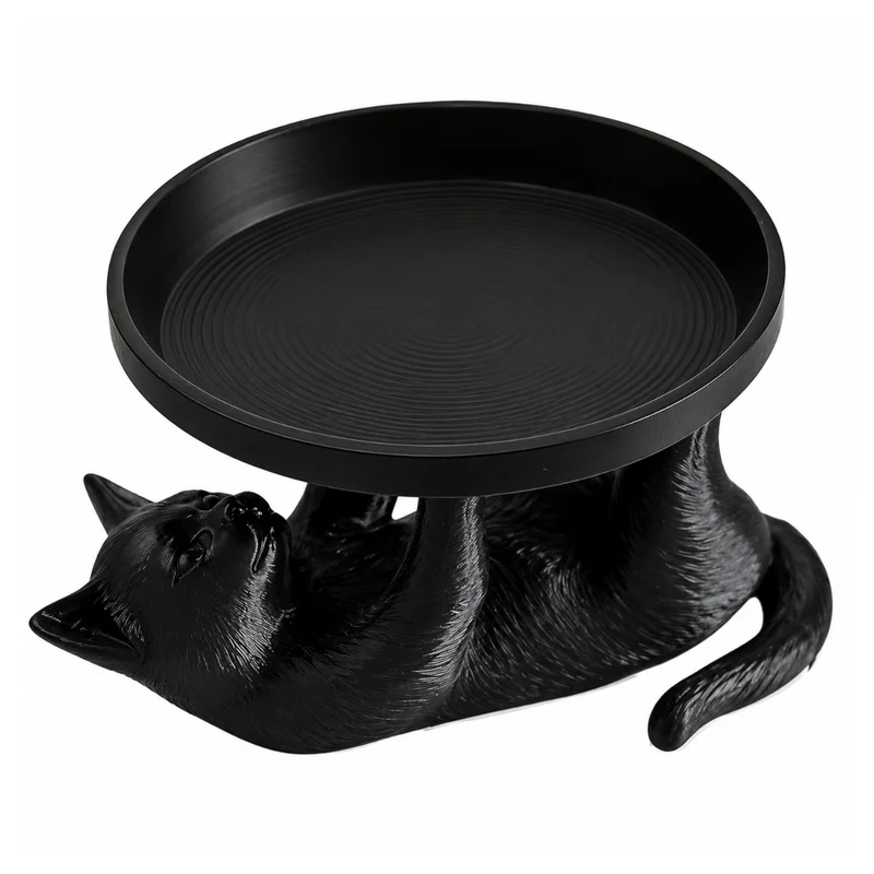 Miomu Joyero Gato Miau Místico