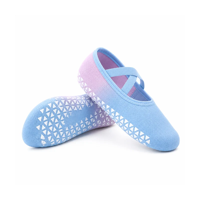 Miomu Medias Anti deslizantes para Yoga