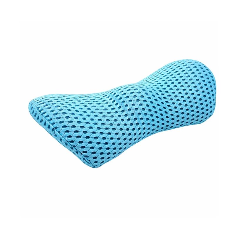 Miomu Cojín Ergonómico Memory Foam para Oficina y Auto