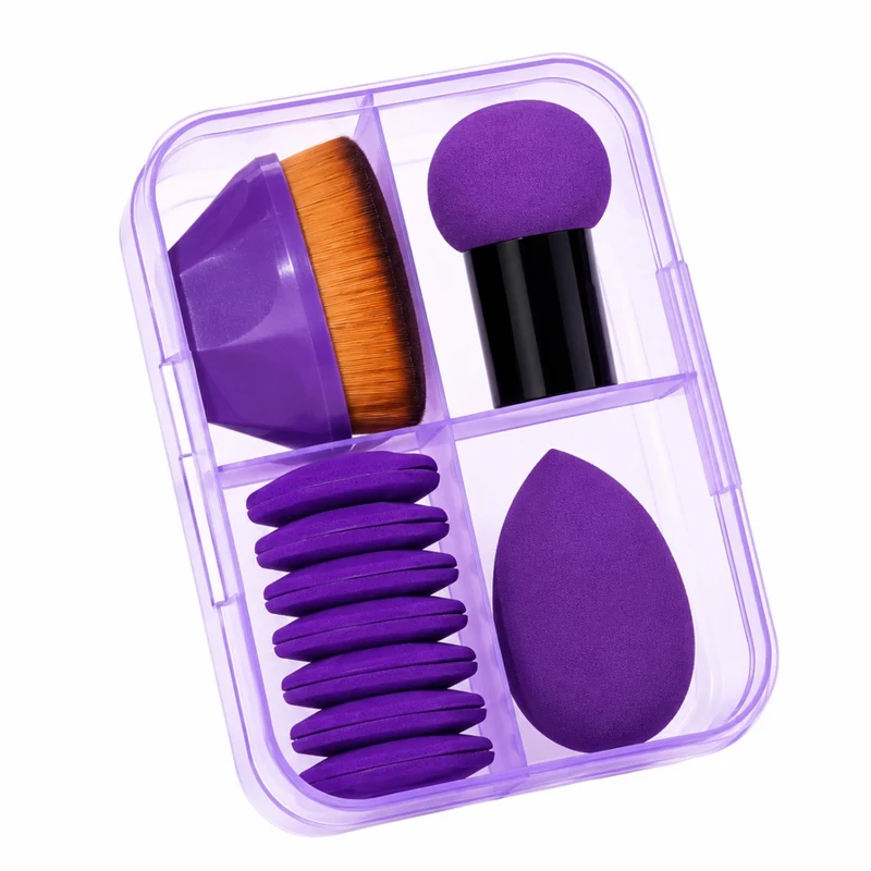Miomu Kit de Belleza Viajero, Edición Frutal