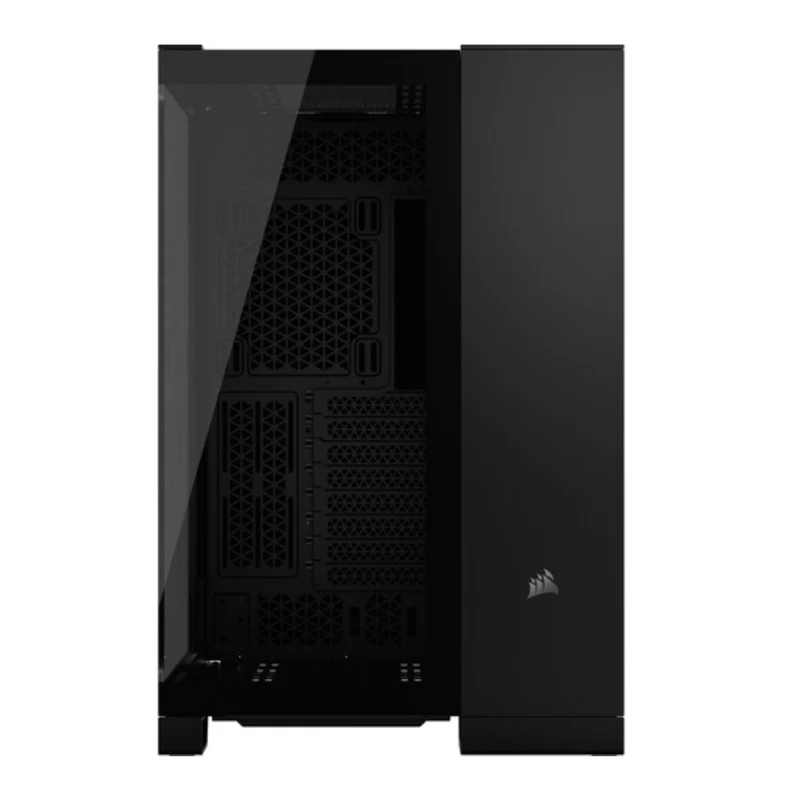Corsair Case para PC de Dos Cámaras Semitorre, 6500X