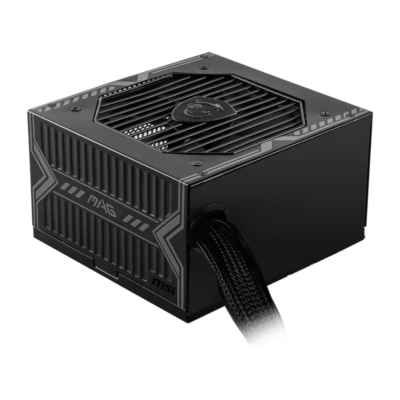 MSI Fuente de Poder 80 Plus Bronze 550 W, Mag A550BN