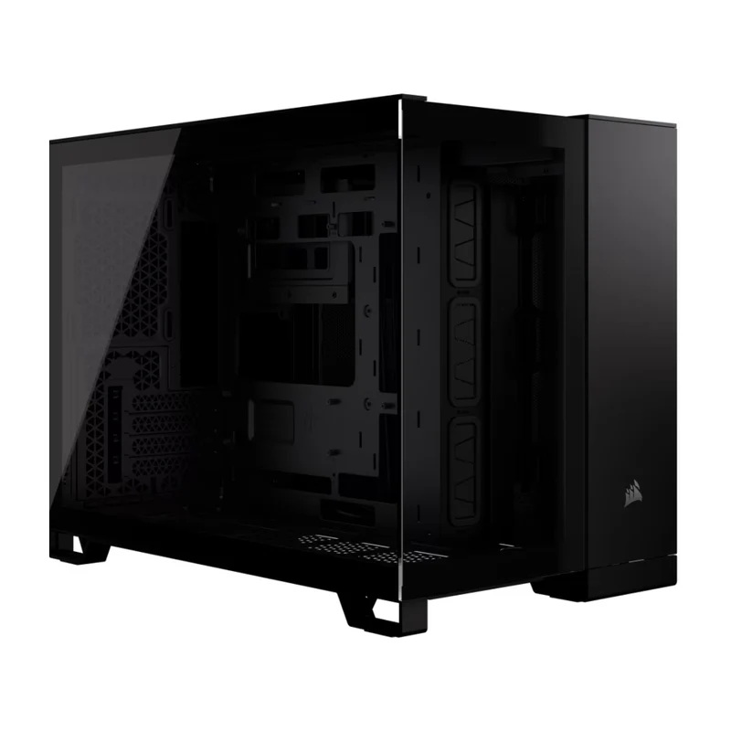 Corsair Case para PC Dos Cámaras Semitorre, 2500X