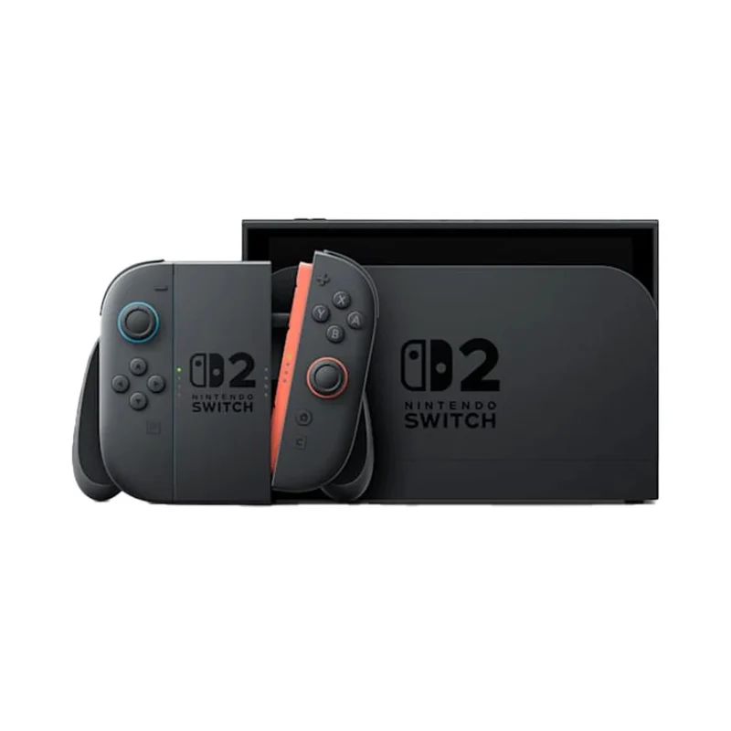 Nintendo Consola de Videojuegos Switch 2, US