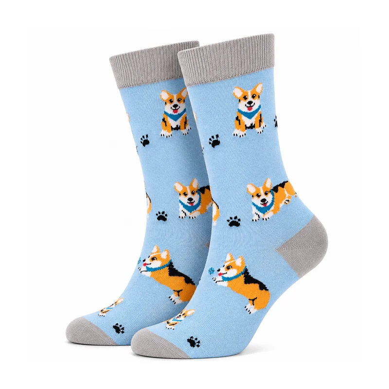 Miomu Medias Perro Corgi