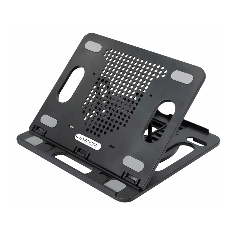 Unno Tekno Base Ergonómica para Laptop 17", NC6115BK