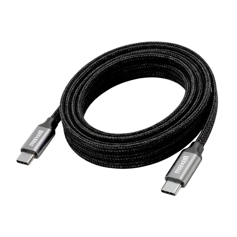 Maxell Cable Magnético de Carga USB-A a USB-C 100 W