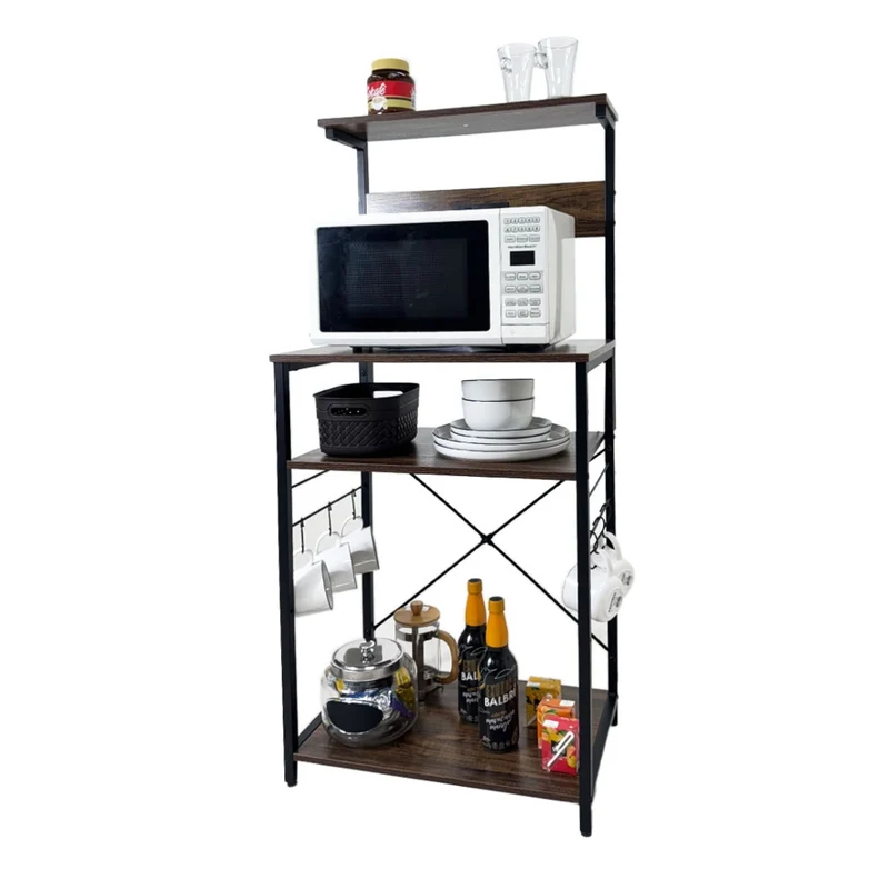 Tokoa Estante para Cocina Multifuncional (AC-616)