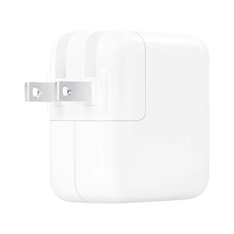 Apple Adaptador de Corriente Dual USB-C 35W, MW2K3AM/A