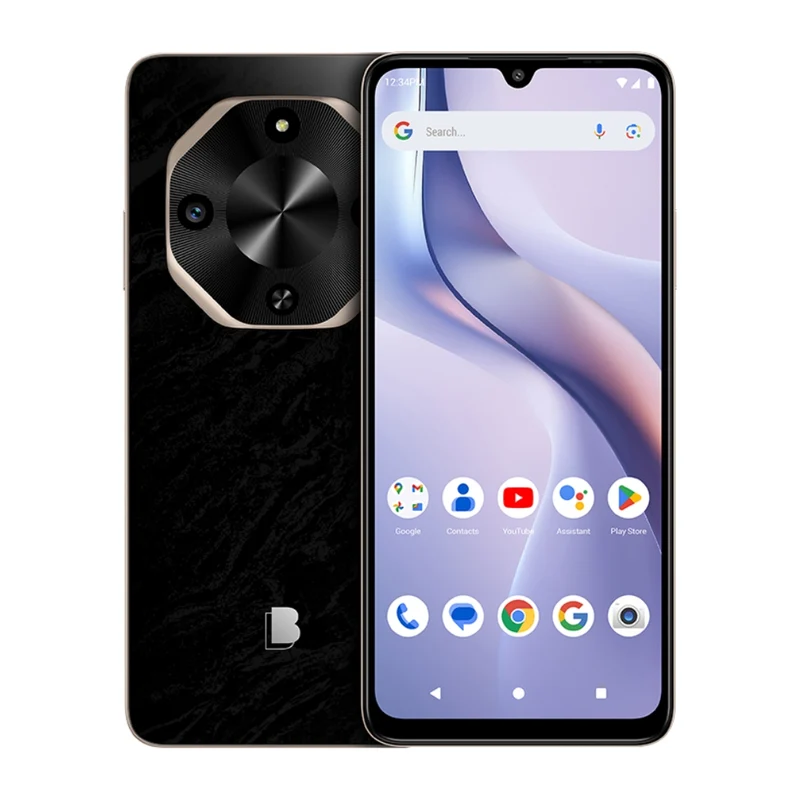Blu Teléfono Celular G75, 256 GB