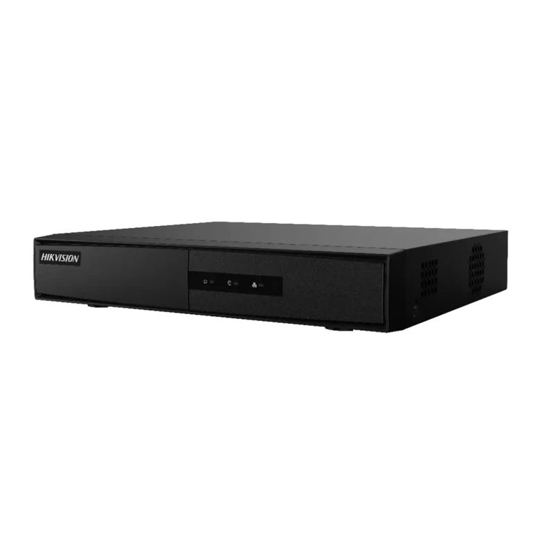 Hikvision Unidad Independiente de DVR 4 Canales (DS-7204HGHI-M1STD)