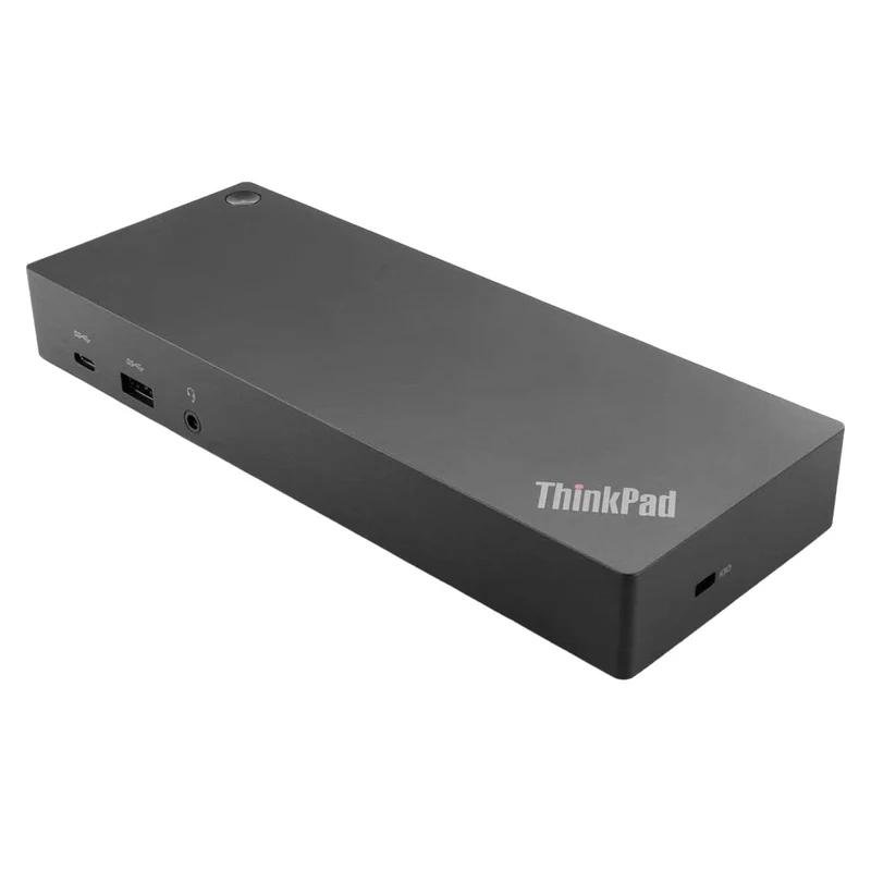 Lenovo Docking Station ThinkPad Hybrid USB-C con USB-A (40AF0135US)