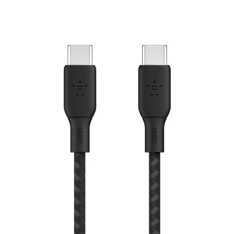 Belkin Cable USB-C a USB-C BoostCharge, CAB014BT2M