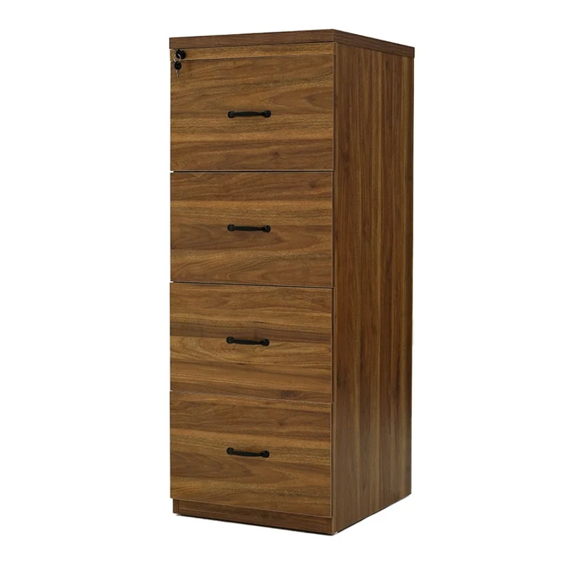 Tokoa Archivero Vertical con 4 Gavetas (OM-2177)