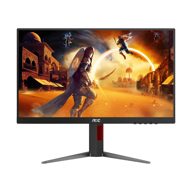 AOC Monitor Gaming 23.8" IPS FHD, 24G4