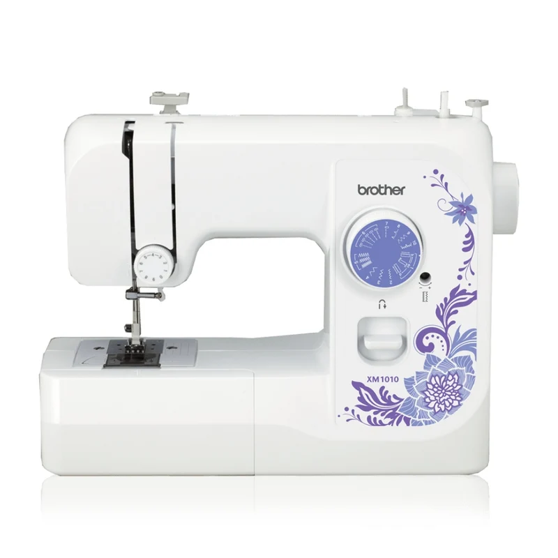 Brother Máquina de Coser 10 Puntadas XM1010