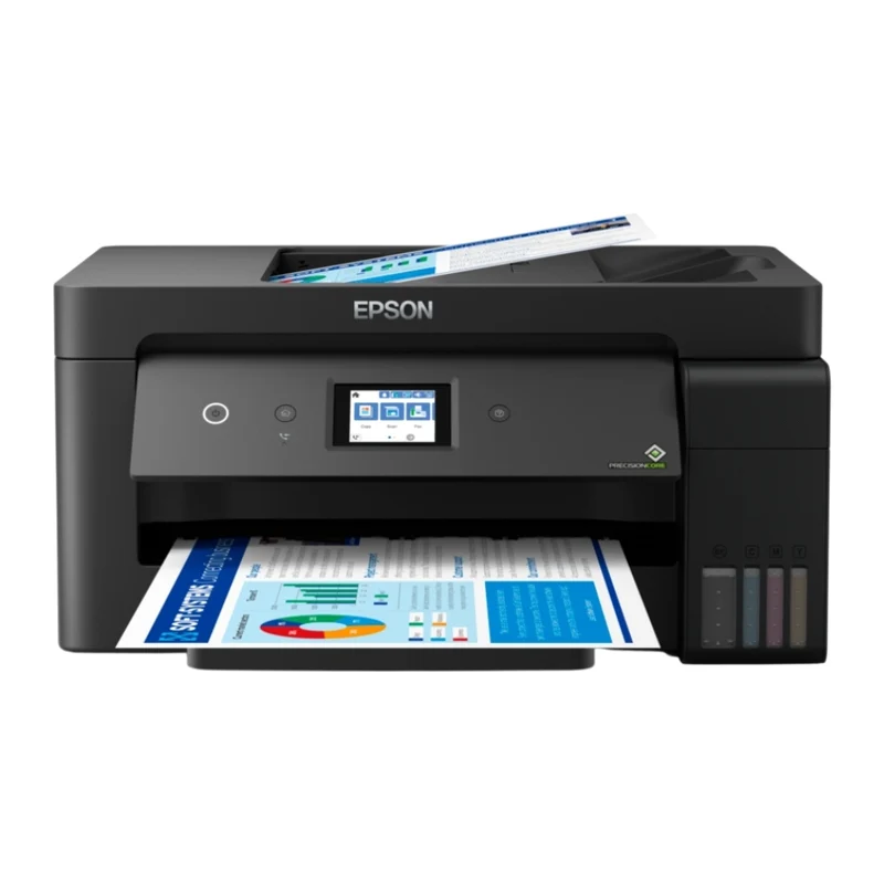 Epson Impresora Ecotank Multifuncional L14150 A3 (C11CH96301)