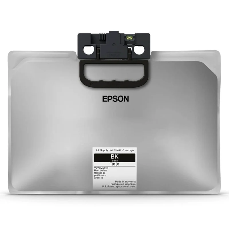 Epson Cartucho de Tinta Original Negro DURABrite Ultra T01D, T01D120