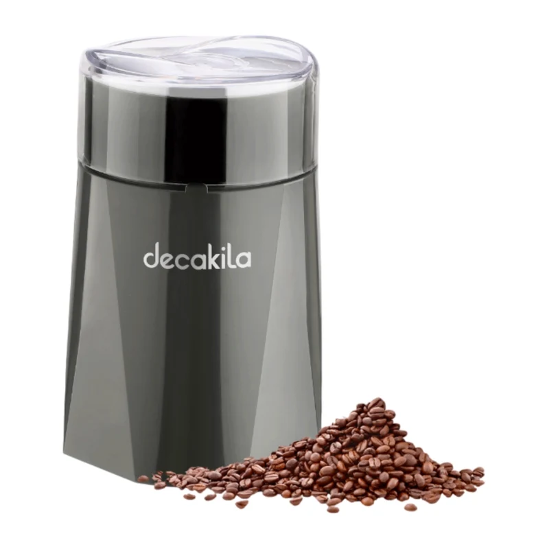 Decakila Moledor de Café Alámbrico Eléctrico 70G (KUCF042G)
