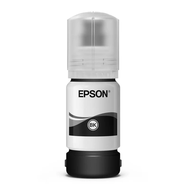 Epson Botella de Tinta Negra, T534120-AL