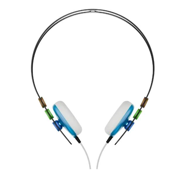 AIAIAI Tracks Headphones Always Edition, Blue