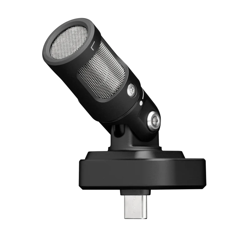 Shure MV88 USB-C Stereo Microphone
