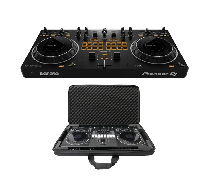 Pioneer DJ DDJ-REV5 DJ Controller + Magma Bags CTRL Case