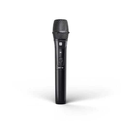 LD Systems ANNY MD Wireless Handheld Microphone for ANNY 10 PA Systems, B51 512-542 MHz