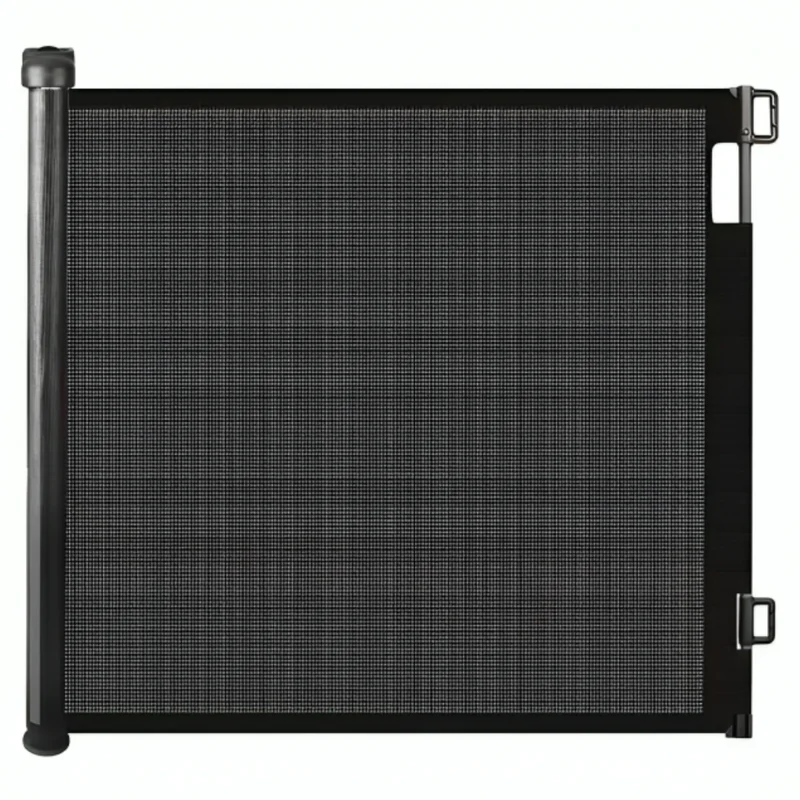 Miomu Puerta Retráctil Plegable para Mascotas