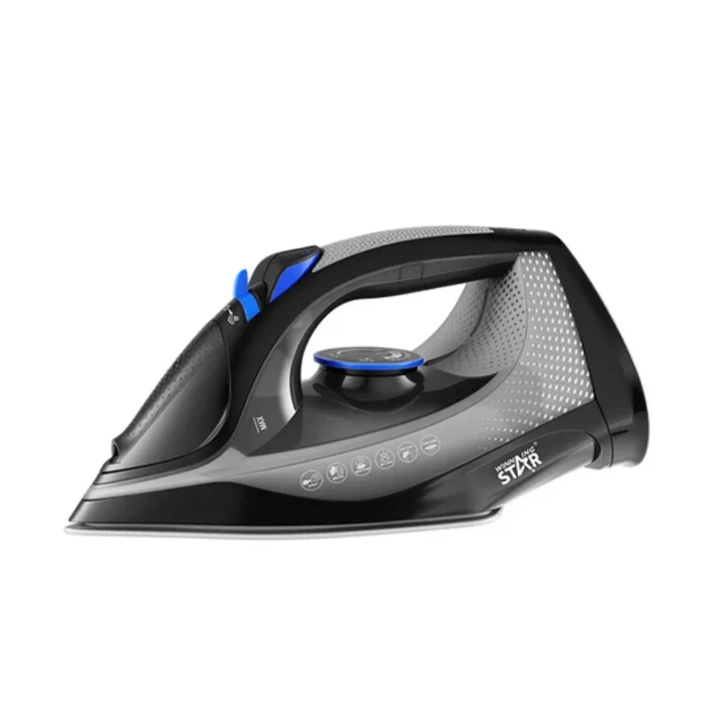 Winning Star Plancha de Vapor 1100W, St-2027