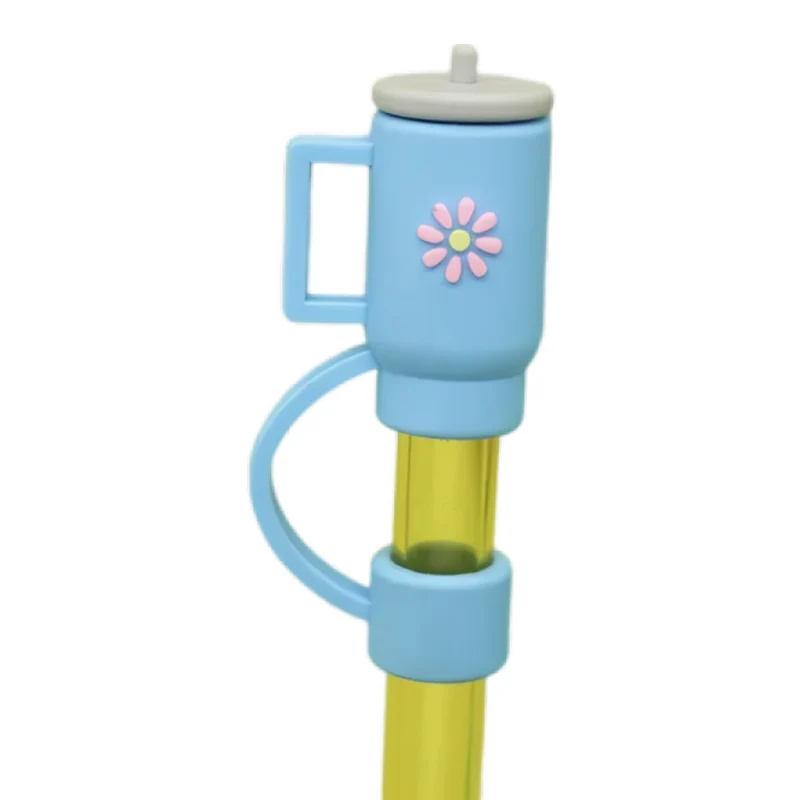 Miomu Potector de Pajilla para Vaso Térmico, Diseño Mini Vaso Térmico